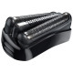 Електробритва BRAUN 300BT Series 3 типу 5408 black/green