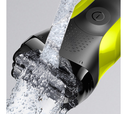 Електробритва BRAUN 300BT Series 3 типу 5408 black/green