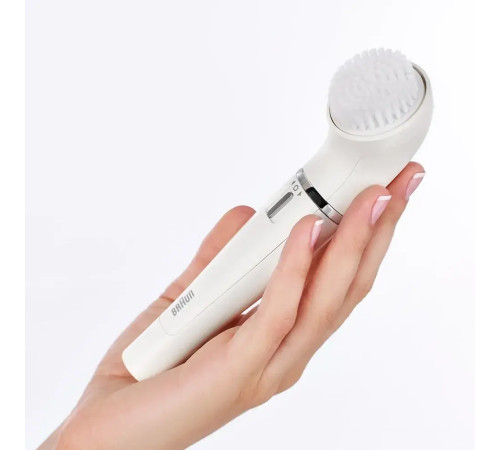 Епілятор BRAUN SE 810 Face