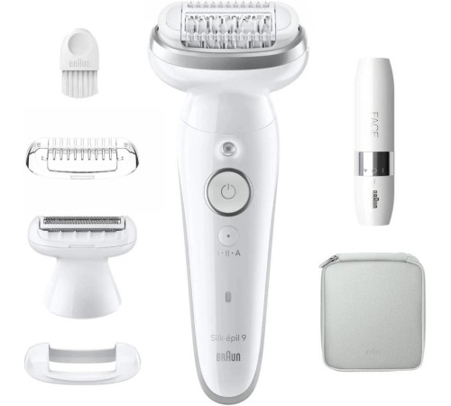 Епілятор BRAUN SES 9-341