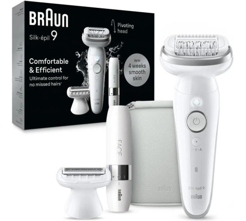 Епілятор BRAUN SES 9-341