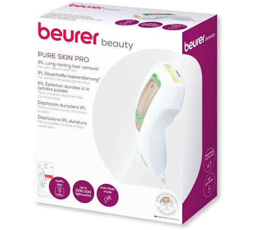 Beurer IPL 5500 Pure Skin Pro