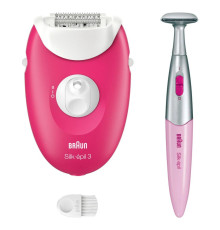 Епілятор BRAUN SE 3-202