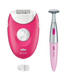 Епілятор BRAUN SE 3-202