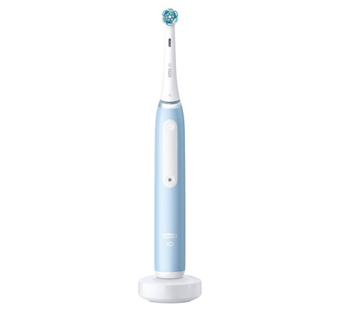 Електрична зубна щітка BRAUN Oral-B iO Series 3 iOG3.1A6.0 Ice Blue