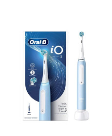 Електрична зубна щітка BRAUN Oral-B iO Series 3 iOG3.1A6.0 Ice Blue