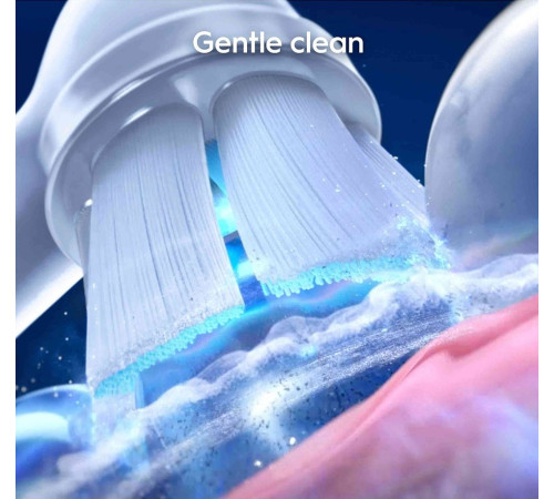 Електрична зубна щітка BRAUN Oral-B iO Series 4 My Way iOG4K.2N6.1DK (10+) Ocean Blue