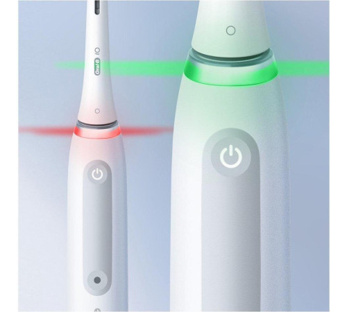 Електрична зубна щітка BRAUN Oral-B iO Series 4N iOG4.1A6.1DK White