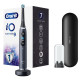 Електрична зубна щітка BRAUN Oral-B iO Series 9N IOM9.1B2.2AD Black Onyx