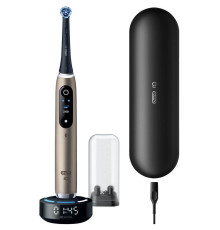 Електрична зубна щітка BRAUN Oral-B iO Ultimate iOM10.1B4.AD Gold Edit