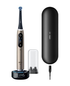 Електрична зубна щітка BRAUN Oral-B iO Ultimate iOM10.1B4.AD Gold Edit