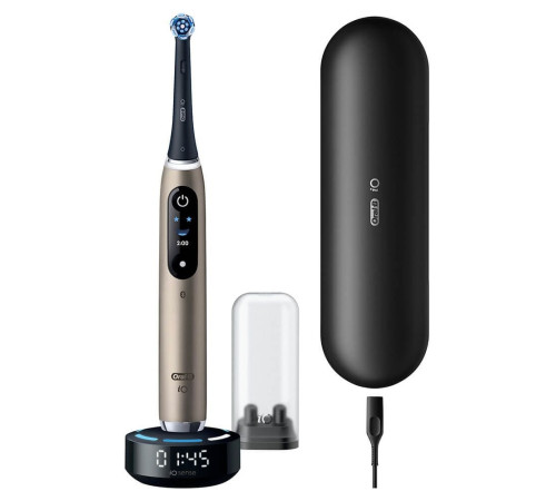 Електрична зубна щітка BRAUN Oral-B iO Ultimate iOM10.1B4.AD Gold Edit