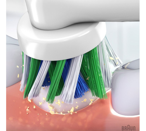 Електрична зубна щітка BRAUN Oral-B PRO1 D305.513.3X Black