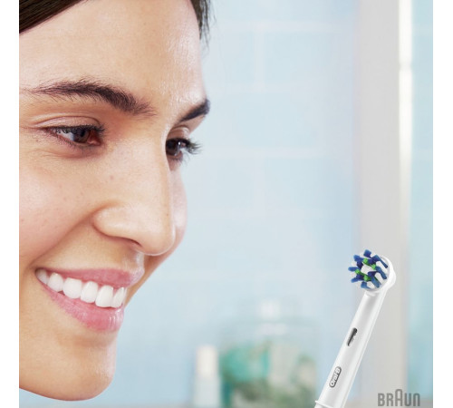 Електрична зубна щітка BRAUN Oral-B PRO1 D305.513.3X Black