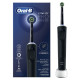 Електрична зубна щітка BRAUN Oral-B Vitality D103.413.3 PRO Protect X Clean Cross Action EB50BRB Black