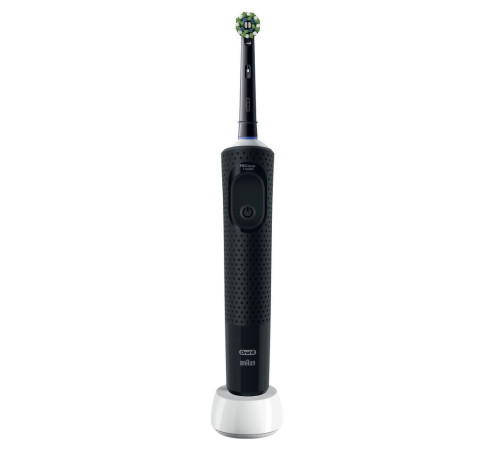 Електрична зубна щітка BRAUN Oral-B Vitality D103.413.3 PRO Protect X Clean Cross Action EB50BRB Black