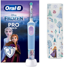 Електрична зубна щітка BRAUN Oral-B D103.413.2KX Frozen типу 3708 (3+)