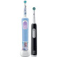 Електрична зубна щітка BRAUN Oral-B D103 Frozen (3+) + Pro 1 D305 (Family Edition)