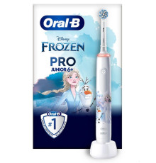 Електрична зубна щітка BRAUN Oral-B D505.513.Z3K Frozen типу 3772 (6+)