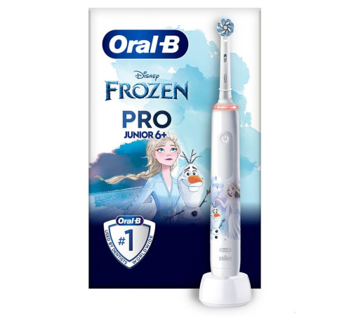 Електрична зубна щітка BRAUN Oral-B D505.513.Z3K Frozen типу 3772 (6+)