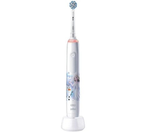 Електрична зубна щітка BRAUN Oral-B D505.513.Z3K Frozen типу 3772 (6+)