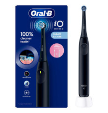 Електрична зубна щітка BRAUN Oral-B iO Series 2 iOS2.1C9.0 Black