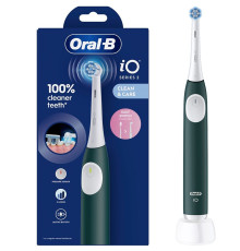 Електрична зубна щітка BRAUN Oral-B iO Series 2 iOS2.1C9.0 Green