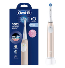 Електрична зубна щітка BRAUN Oral-B iO Series 2 iOS2.1C9.0 Pink