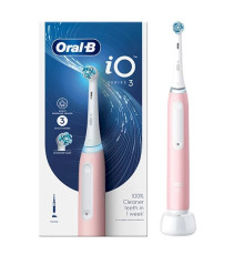 Електрична зубна щітка BRAUN Oral-B iO Series 3 iOG3.1A6.0 Blush Pink