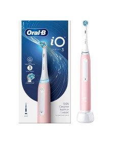 Електрична зубна щітка BRAUN Oral-B iO Series 3 iOG3.1A6.0 Blush Pink