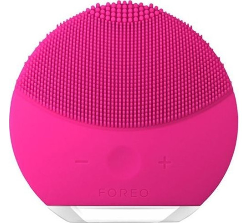 FOREO Luna Mini 2 Facial Cleansing Device Massager Масажер для очищення обличчя Fuchsia