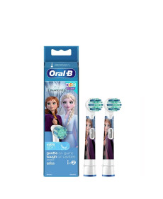 Насадка для електричної зубної щітки BRAUN Oral-B Stages Power FrozenII EB10S (2)
