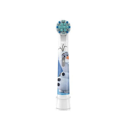 Насадка для електричної зубної щітки BRAUN Oral-B Stages Power FrozenII EB10S (2)