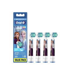 Насадка для електричної зубної щітки BRAUN Oral-B Stages Power FrozenII EB10S (4)