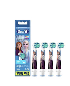 Насадка для електричної зубної щітки BRAUN Oral-B Stages Power FrozenII EB10S (4)