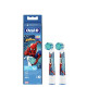 Насадка для електричної зубної щітки BRAUN Oral-B Stages Power Spider-Man EB10S (2)
