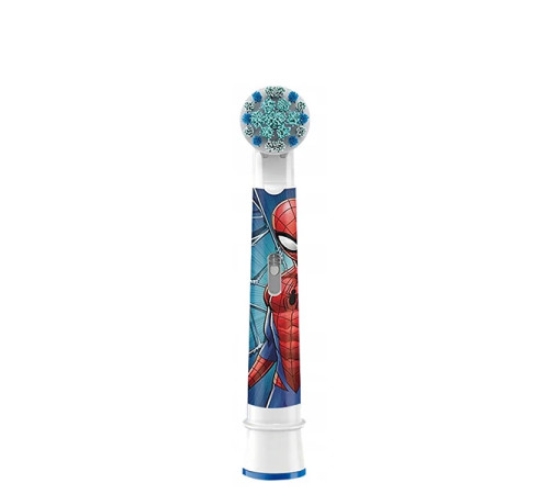 Насадка для електричної зубної щітки BRAUN Oral-B Stages Power Spider-Man EB10S (4)