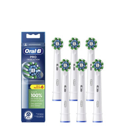 Насадка для електричної зубної щітки BRAUN Oral-B Cross Action EB50RX (6)