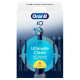 Насадка для електричної зубної щітки BRAUN Oral-B iO RB CBF-8 Ultimate Clean Чорні (8)
