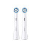 Насадка для електричної зубної щітки BRAUN Oral-B iO RB Gentle Care Білі (4)