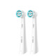 Насадка для електричної зубної щітки BRAUN Oral-B iO RB Gentle Care Білі (4)