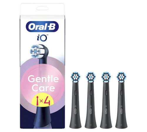 Насадка для електричної зубної щітки BRAUN Oral-B iO RB SBF-4 (4)