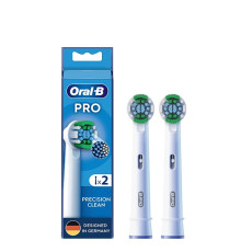 Насадка для електричної зубної щітки BRAUN Oral-B Precision Clean EB20RX CleanMaximiser (2)