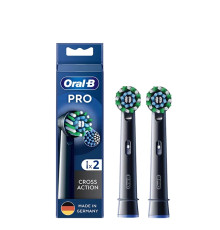Насадка для електричної зубної щітки BRAUN Oral-B Cross Action EB50BRX (2)