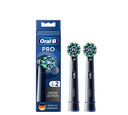 Насадка для електричної зубної щітки BRAUN Oral-B Cross Action EB50BRX (2)