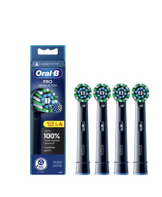 Насадка для електричної зубної щітки BRAUN Oral-B Cross Action EB50BRX (4)