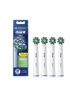 Насадка для електричної зубної щітки BRAUN Oral-B Cross Action EB50RX (4)