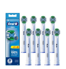 Насадка для електричної зубної щітки BRAUN Oral-B Precision Clean EB20RX CleanMaximiser (8)