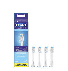 Насадка для електричної зубної щітки BRAUN Oral-B Pulsonic Clean SR32C (4)