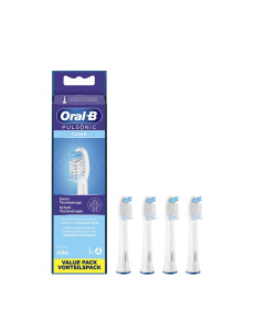 Насадка для електричної зубної щітки BRAUN Oral-B Pulsonic Clean SR32C (4)